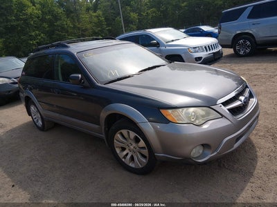 2009 Subaru Outback