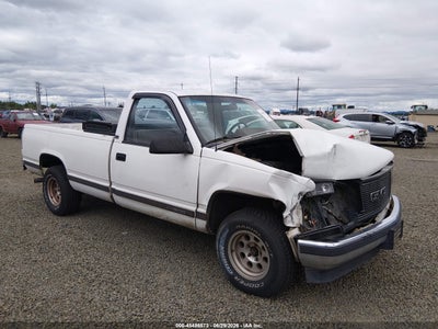 1990 Gmc Sierra