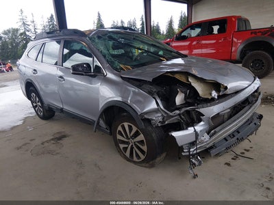 4S4BTAAC7M3104371 SUBARU OUTBACK Photo 1