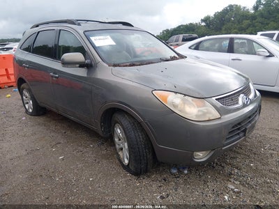 2009 Hyundai Veracruz GLS