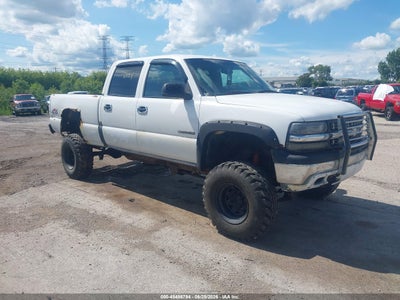 2001 Chevrolet Silverado 1500HD