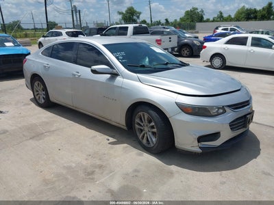 2016 Chevrolet Malibu