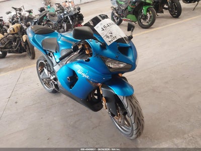 Used Kawasaki Zx636 for Sale & Salvage | IAA