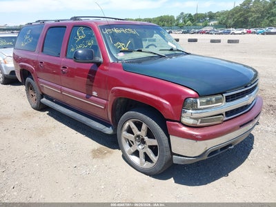 2002 Chevrolet Suburban 1500