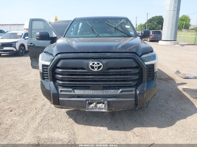 TOYOTA TUNDRA