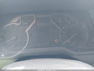 TOYOTA TUNDRA