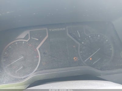 TOYOTA TUNDRA