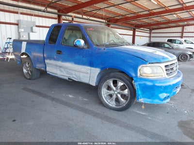 2000 Ford F-150