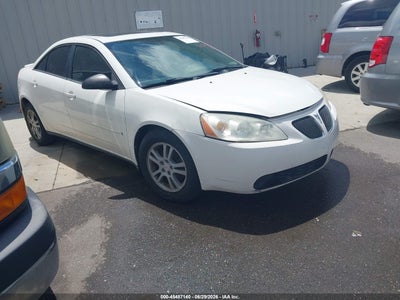 2007 Pontiac G6
