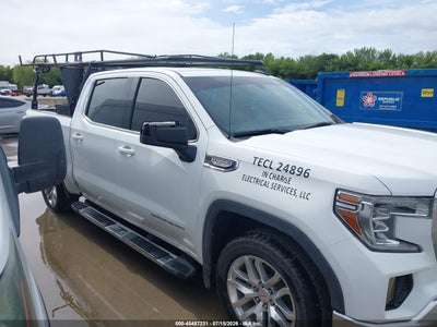 GMC SIERRA 1500