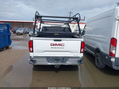 GMC SIERRA 1500