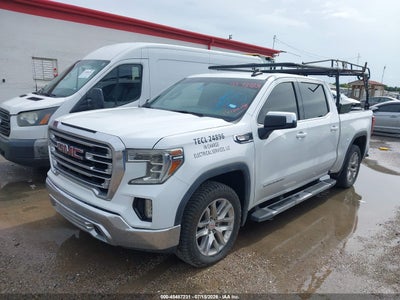 GMC SIERRA 1500