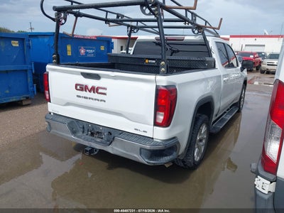 GMC SIERRA 1500