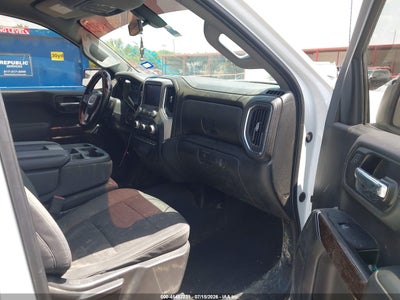 GMC SIERRA 1500