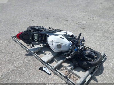 2013 Kawasaki Ex300