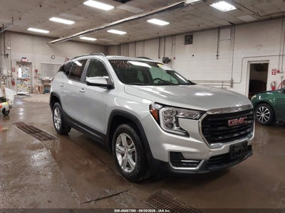 GMC TERRAIN