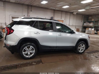 GMC TERRAIN