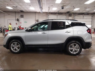 GMC TERRAIN