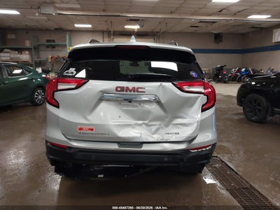 GMC TERRAIN