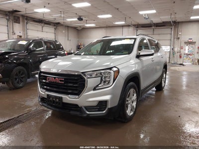 GMC TERRAIN