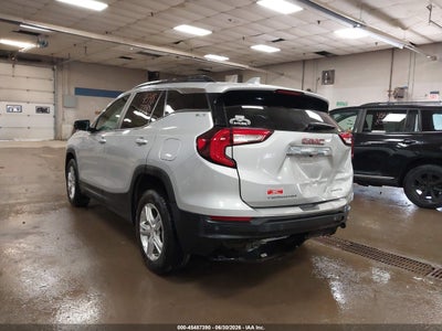 GMC TERRAIN