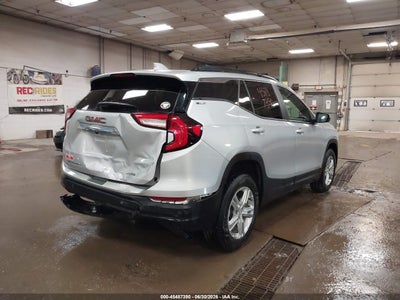 GMC TERRAIN
