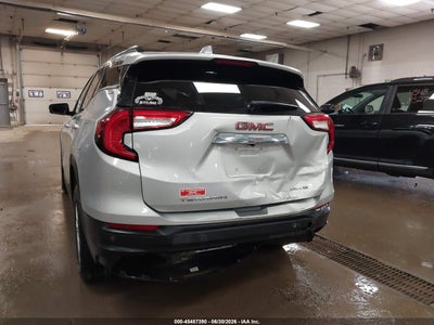 GMC TERRAIN