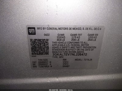 GMC TERRAIN