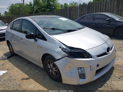 JTDKN3DU7A0152805 TOYOTA PRIUS Photo 1