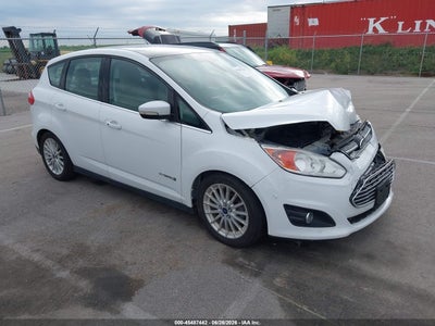 2013 Ford C-MAX Hybrid