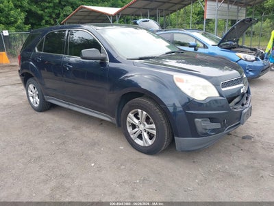 2015 Chevrolet Equinox