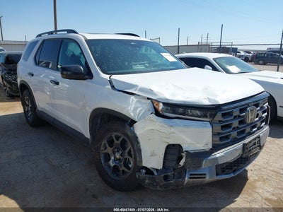 HONDA PILOT