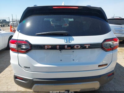 HONDA PILOT