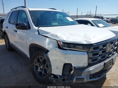 HONDA PILOT