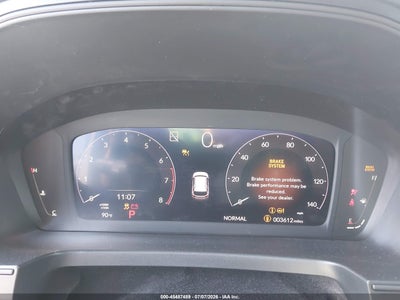 HONDA PILOT