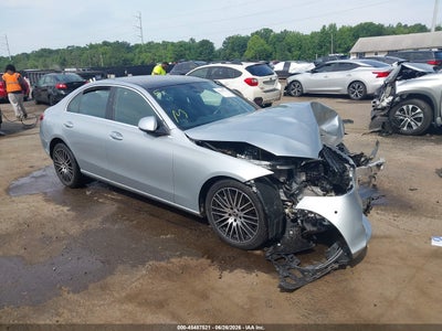 2024 Mercedes-benz C 300