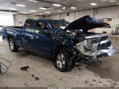 CHEVROLET SILVERADO 1500