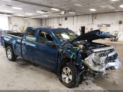 CHEVROLET SILVERADO 1500