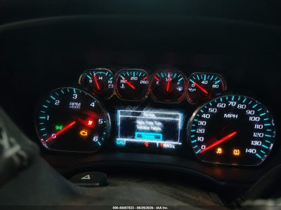 CHEVROLET SILVERADO 1500