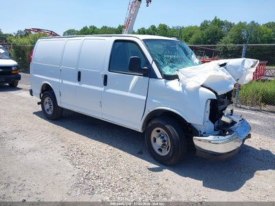 2024 Chevrolet Express Cargo