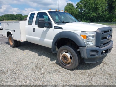 2015 Ford F-550 Chassis