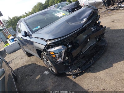 2025 Hyundai Kona