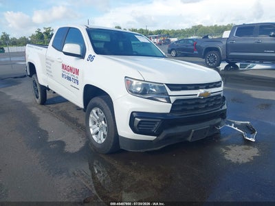 CHEVROLET COLORADO
