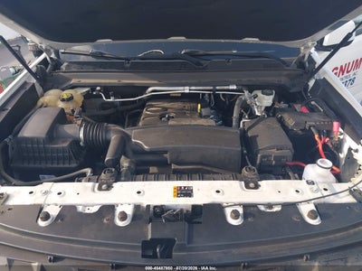 CHEVROLET COLORADO