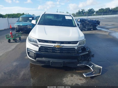 CHEVROLET COLORADO
