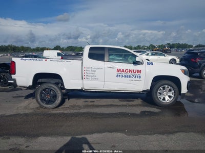 CHEVROLET COLORADO