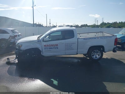 CHEVROLET COLORADO