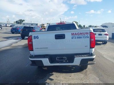 CHEVROLET COLORADO