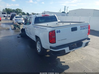 CHEVROLET COLORADO