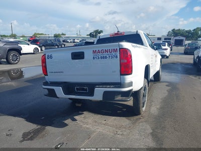 CHEVROLET COLORADO